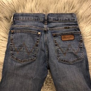 Wrangler jeans